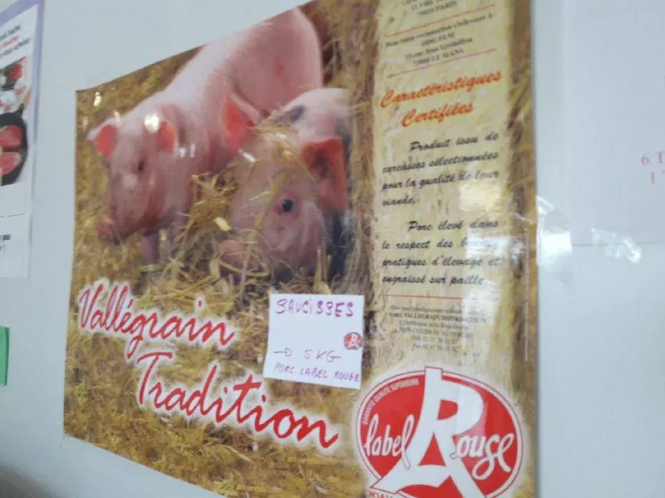 label rouge