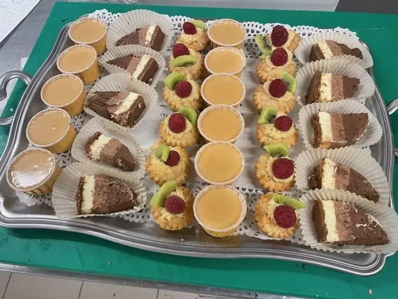desserts