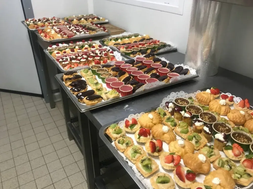plateaux