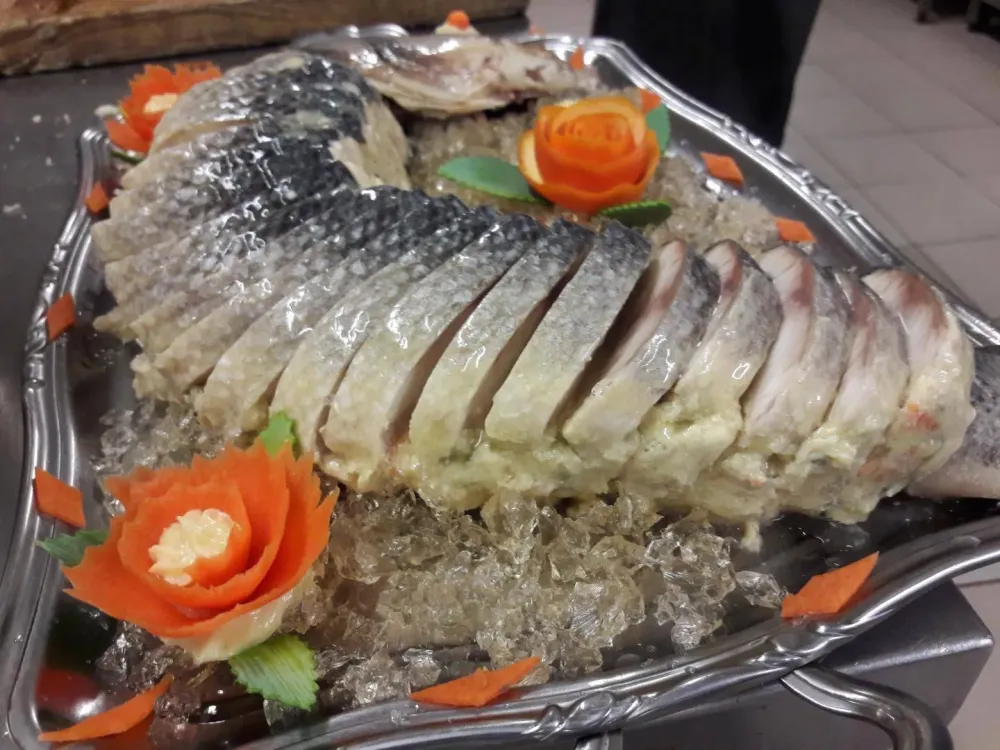 grand poisson